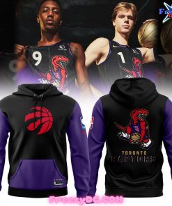 Toronto Raptors For Fans 2024 Edition Black Hoodie