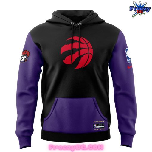 Toronto Raptors For Fans 2024 Edition Black Hoodie