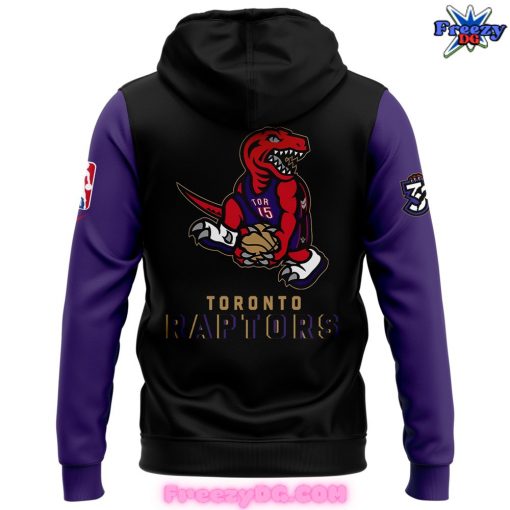 Toronto Raptors For Fans 2024 Edition Black Hoodie