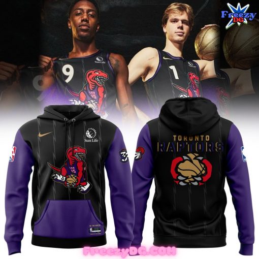 Toronto Raptors For Fans 2024 Special Black Hoodie