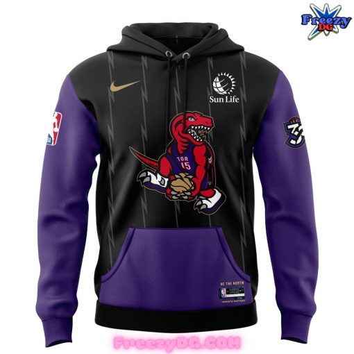 Toronto Raptors For Fans 2024 Special Black Hoodie