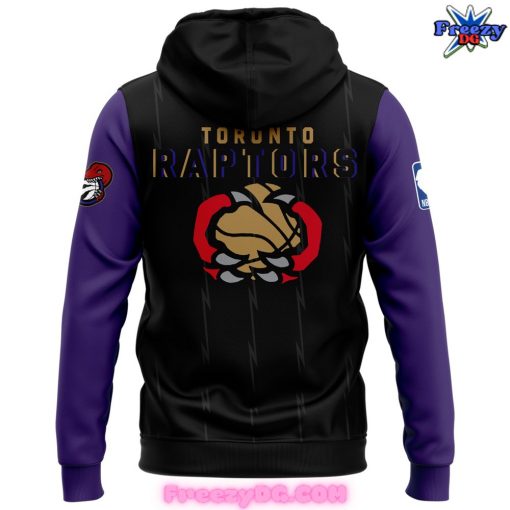 Toronto Raptors For Fans 2024 Special Black Hoodie