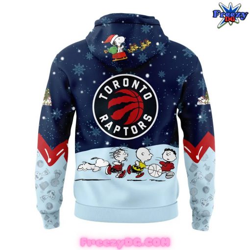 Toronto Raptors Peanuts Holiday Speciality Hoodie