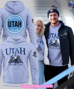 Utah Hockey Club Official 2025 Special Hoodie