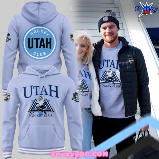 Utah Hockey Club Official 2025 Special Hoodie