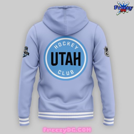 Utah Hockey Club Official 2025 Special Hoodie