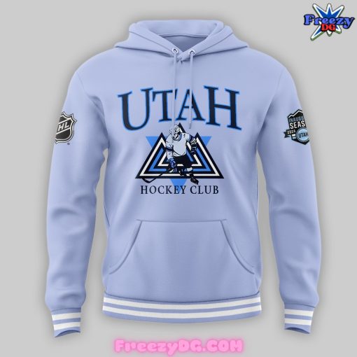 Utah Hockey Club Official 2025 Special Hoodie