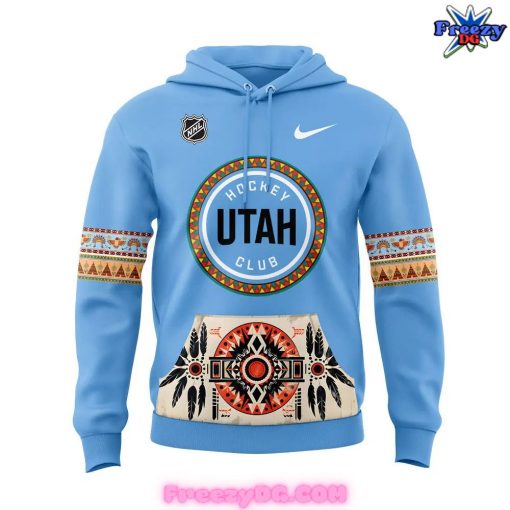 Utah Hockey Native American Heritage Limited Hoodie