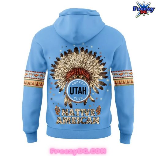 Utah Hockey Native American Heritage Limited Hoodie