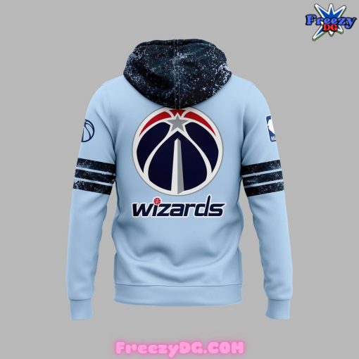 Washington Wizards “The District of Columbia” 2024 Hoodie