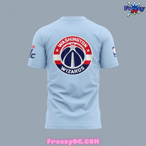 Washington Wizards The District of Columbia 2024 T-Shirt