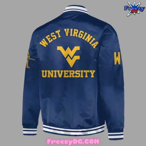 West Virginia Mountaineers Football 2024 Varsity Jacket