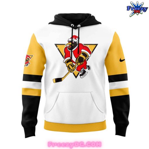 Wilkes-Barre/Scranton Penguins Holiday Hat Trick Hoodie