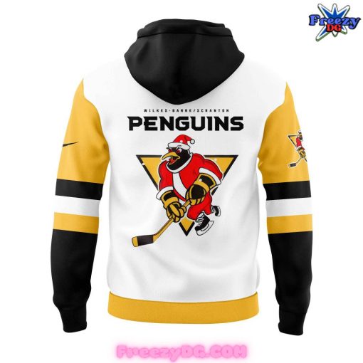 Wilkes-Barre/Scranton Penguins Holiday Hat Trick Hoodie