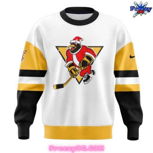 Wilkes-Barre/Scranton Penguins Holiday Hat Trick Sweatshirt