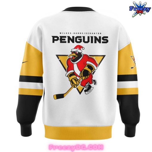 Wilkes-Barre/Scranton Penguins Holiday Hat Trick Sweatshirt