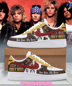 Rod Stewart Limited Edition Nike Air Force 1