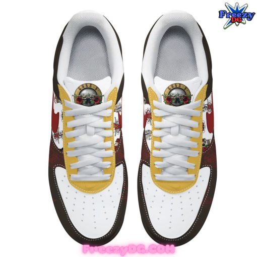 You Guns My Roses Limited Edition Nike Air Force 1