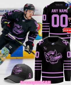 TCU Horned Frogs Fear The Frog Special Purple Hoodie