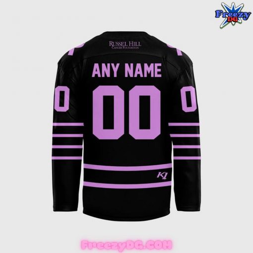 Huntsville Havoc 2024-25 Warmup Custom Special Hockey Jersey